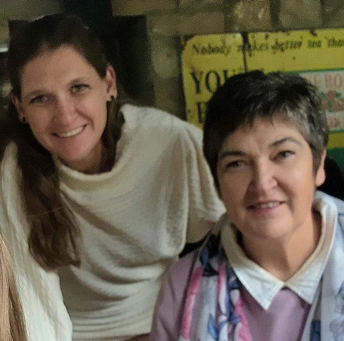 Sales - Stephanie Maree & Marni Swart